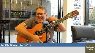 ESPECIAL 34° ANIVERSARIO RANCHO DEL FOLCLORE|Carlos Roldan
