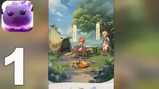 Ragnarok Twilight - Gameplay Walkthrough part 1(iOS,Android)