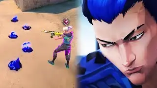 I Confused IMMORTALS with Yoru Footsteps (Valorant)