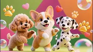 Viral Dogs & Puppies Dance Compilation &ndash; So Cute & So Funny!