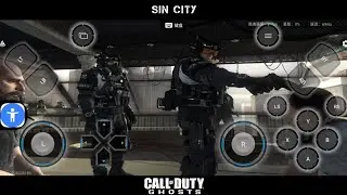 Th&agrave;nh phố tội lỗi: Call of Duty: Ghost, [Full HD] 