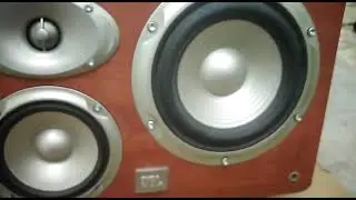 center JBL LC2