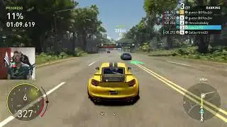 GRAN RACE DE THE CREW MOTOFEST