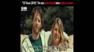 127 Hours (2010) - A 5 Minute Overview - Summary - Complete Movie Explained
