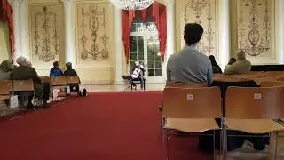 Boris Tesic plays Stepan Rak - Variations on a theme by J. Klempir
