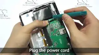 Magellan RoadMate 1700 battery replacement || How to replace Cameron Sino battery CS-MR1700SL