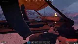 TRIO DOMINATION SERVER ON WIPE DAY | RUST
