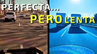 QJ Fort 125: perfecta en ciudad… pero lenta fuera