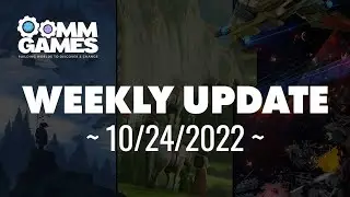 OOMM Games Weekly Update