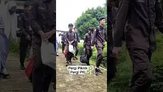 Serius mau piknik? #shorts #fyp #smk #pkl