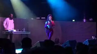 IAMDDB- shade live in Milan
