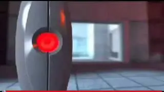 funny security robot