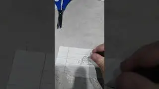 как нарисовать милава кота