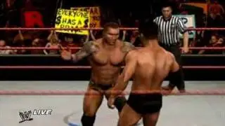 Team Rated RKO Vs. Team Legacy