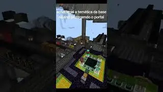#mineshorts #minecraft #minecraftbuilding #mcpe #serverbr
