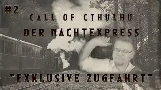 Der Nachtexpress - Teil 2 