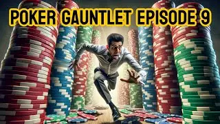 Poker Gauntlet Returns!!!!