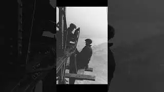 When the Empire State Building rose over Manhattan in 1930&ndash;31, photographer Lewis W. Hine was there