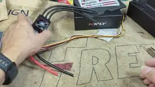 XDfly ESC  Hpro 155