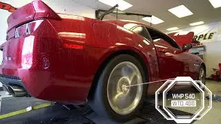 5th Gen Camaro 600 HP Package