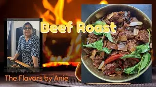 Beef Roast I കേരള സ്റ്റൈൽ ബീഫ് റോസ്റ്റ് I Beef Recipe I Beef Curry