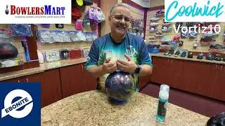 Распаковка и первые впечатления от EBONITE Bowling ENTITY PEARL.