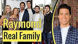 Ray Romano Is Doting Dad of 4 Including Twins He Once Said Having Kids Is Like Living in aFrat House