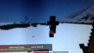 Minecraft last man standing