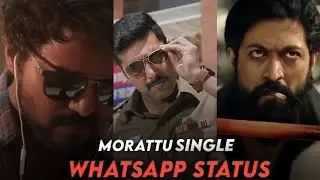 😎single WhatsApp status | morattu single WhatsApp status😎|