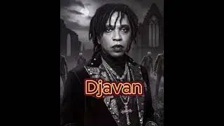 Djavan - Nem um dia (Um Dia Frio) - Metal IA Cover