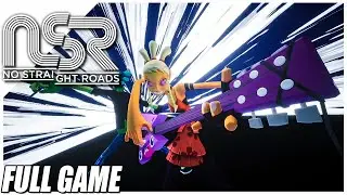 No Straight Roads &bull; 5 Hours Full Gameplay (No Commentary)