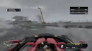 [WR] F1 2020 COTA Short Hotlap [1:23.405]