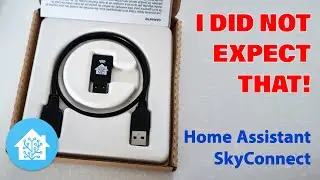 Migrating Zigbee to Home Assistant Sky Connect