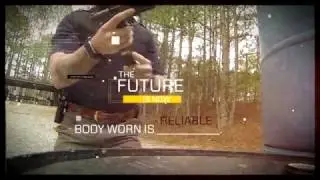 BodyWorn Police Body Camera Tested at Shooting Range