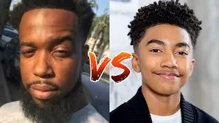 CASHNASTY VS MILES BROWN 1V1 BASKETBALL REACTION