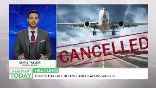 Cold, Dry Weather Persists Nationwide PMD | Pakistan Today English News