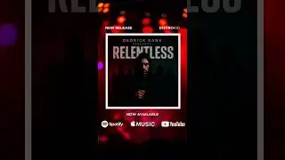 Dedrick Kane &ndash; Chains Off (Fast Rap | Relentless Energy)