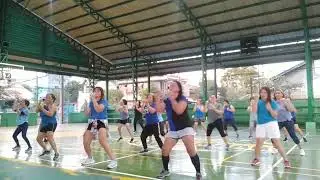 Zumba Dancefitness Emerald Power Movers Tuesday Sission w/Zin Omer Cuering