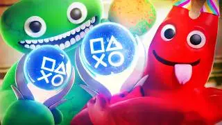 I Platinumed EVERY Garten of Banban Game!