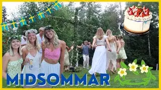 MIDSOMMAR 2023 (innehåller alkohol & stökigheter)