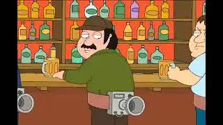 Family Guy: Steven Wright Jokes Deleted Scene