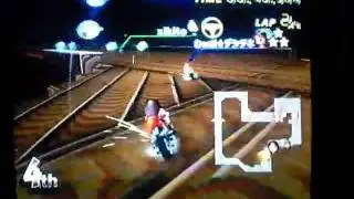 Mario Kart Wii- Mach Rider's Wifi Race 60
