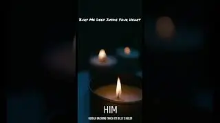 HIM - Bury Me Deep Inside Your Heart (Guitar Backing Track)