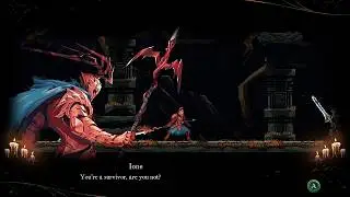 Death's Gambit Episode 1 Souls Like Game