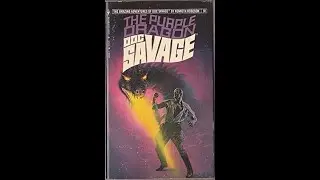 WANT SOME PULP, TO GO WITH THAT JUICE?: Doc Savage: The Purple Dragon By Kenneth Robeson Book Review