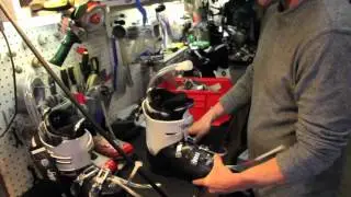 Gear Up! - SureFoot Custom Ski Boots