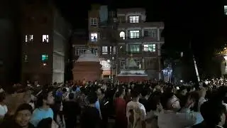 Siddhikali Jatra ( Dyo PaloChiyu) || Madhyapur Thimi 2080
