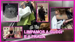 PARANDO O SHOPPING MAIS LUXUOSO DE SP