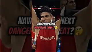 Is Navarrete HIM at 130?🤔🇲🇽 #boxing #navarrete #mexico #valdez