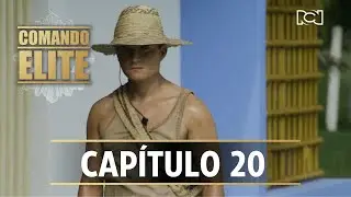 Comando &Eacute;lite | Cap&iacute;tulo 20 | El grave error de Moncada